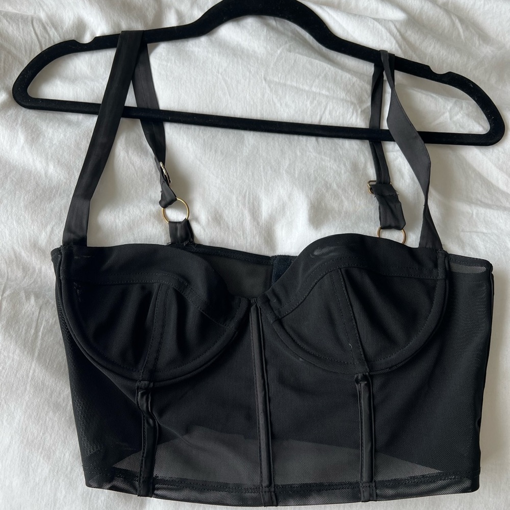 Oh Polly bustier